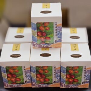 台灣咖啡櫻桃果茶包 (12入裝禮盒)