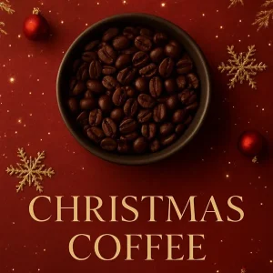 2025 繽紛耶誕幸福綻放🎄(五種半磅咖啡豆組合)