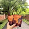 霧影。煙紗 (浸泡式咖啡20入 藝術家紙袋裝) 每組送一個DIY冷萃瓶：圖片 4