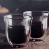 雙層咖啡曲線對杯：圖片 2