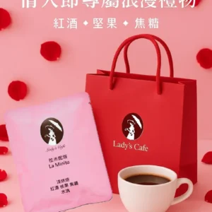 耳掛式咖啡 哥斯大黎加 拉米妮塔 (20入裝三角立體禮盒)